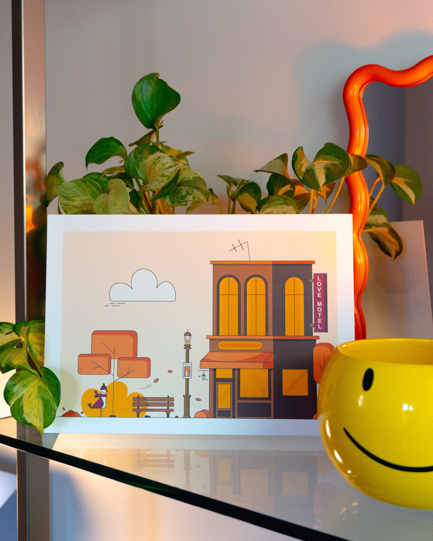 Automne Alexandre Bass