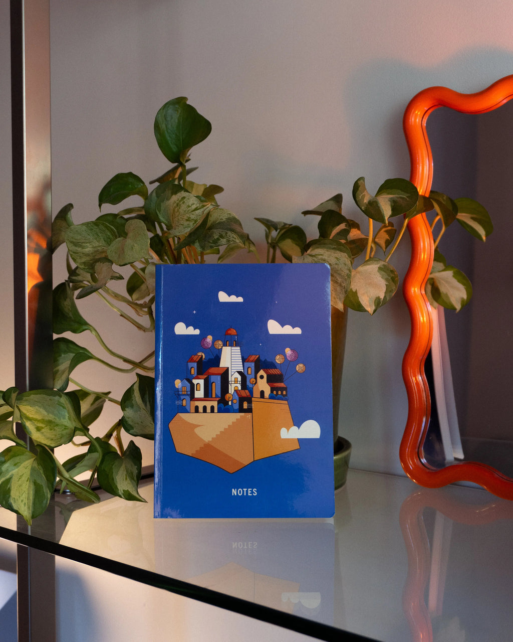 Carnet à points Bonifacio Alexandre Bass