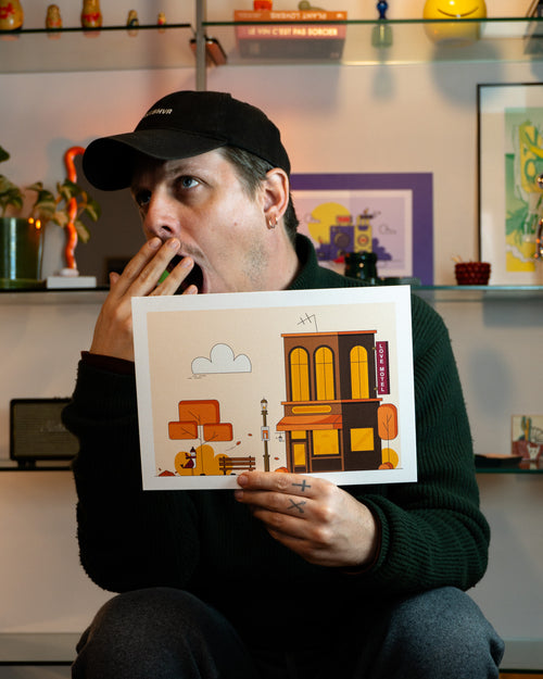 Automne Alexandre Bass