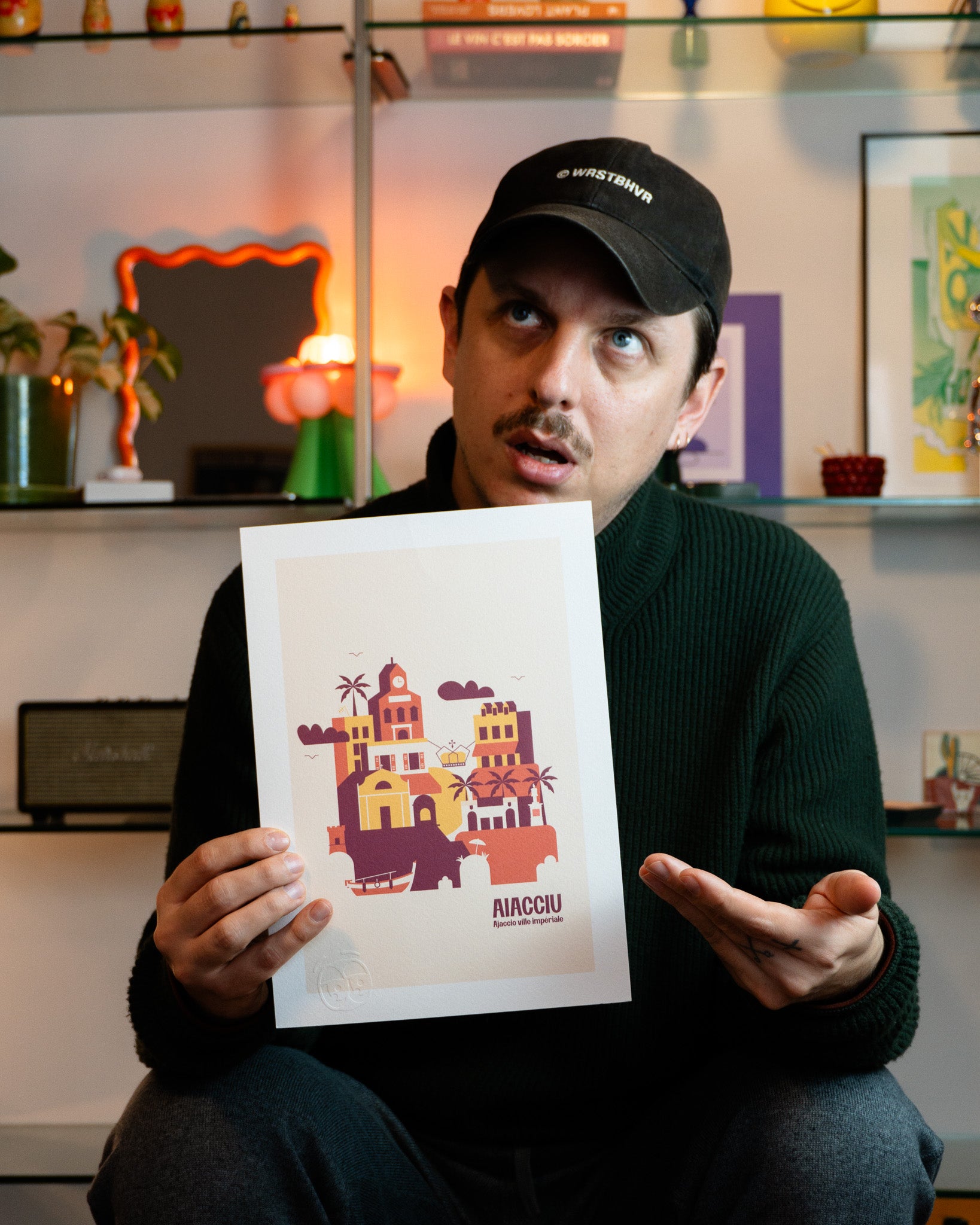 Ajaccio Alexandre Bass