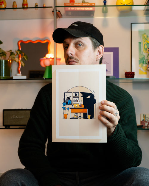 L'imposteur Alexandre Bass